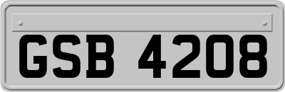 GSB4208