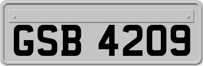 GSB4209