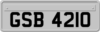 GSB4210