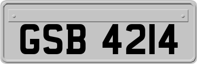 GSB4214