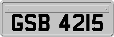 GSB4215