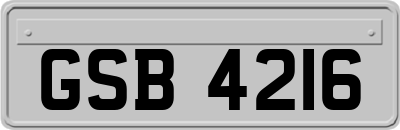 GSB4216