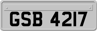 GSB4217