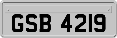 GSB4219