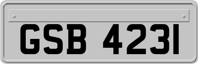 GSB4231