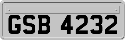 GSB4232