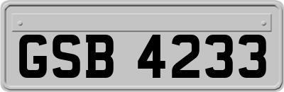 GSB4233