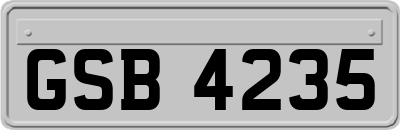 GSB4235
