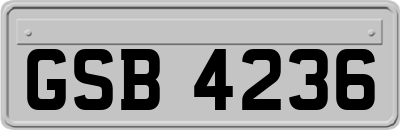 GSB4236
