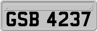 GSB4237