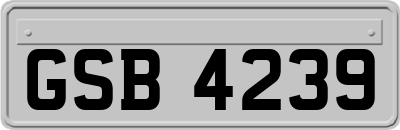 GSB4239