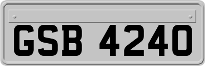 GSB4240