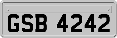 GSB4242