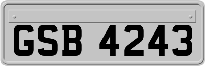 GSB4243