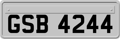 GSB4244