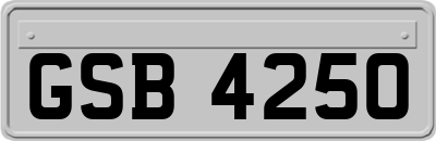 GSB4250
