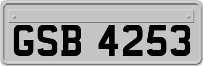 GSB4253