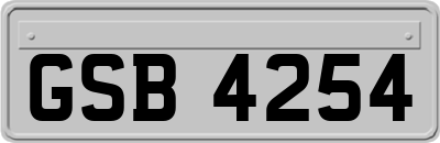 GSB4254