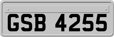 GSB4255