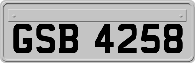 GSB4258