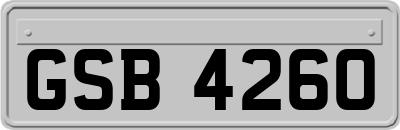 GSB4260