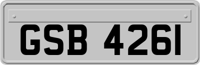 GSB4261