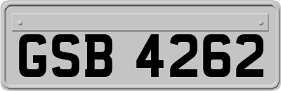 GSB4262