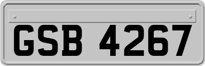 GSB4267