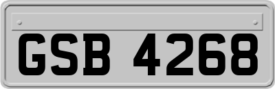 GSB4268