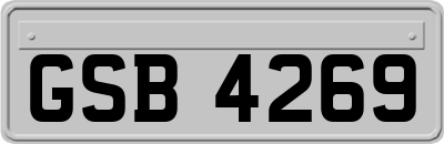 GSB4269