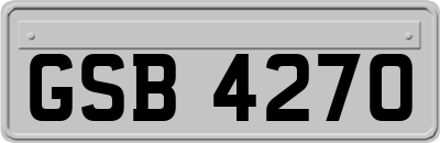GSB4270