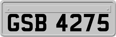 GSB4275