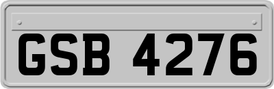 GSB4276