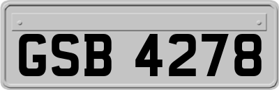 GSB4278