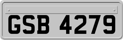 GSB4279