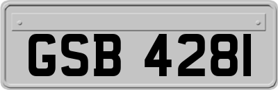 GSB4281