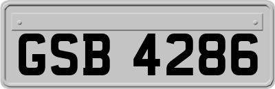 GSB4286