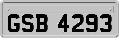GSB4293
