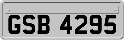 GSB4295