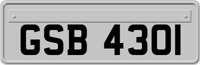 GSB4301