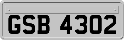 GSB4302