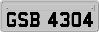GSB4304