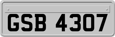 GSB4307