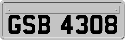 GSB4308