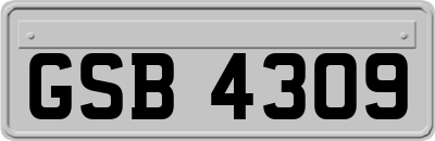 GSB4309