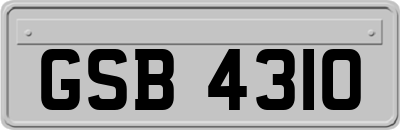 GSB4310