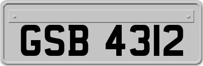GSB4312
