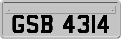 GSB4314