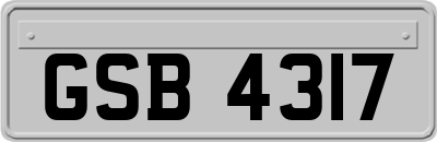 GSB4317