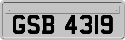GSB4319